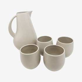 La Marsa Goblet Set - Pita - Set of 5