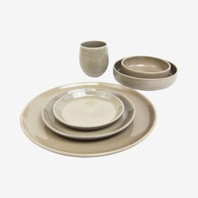 La Marsa Place Setting - Desert - Set of 6