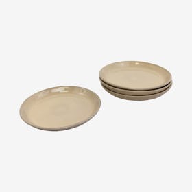 La Marsa Bread Plates - Desert - Set of 4