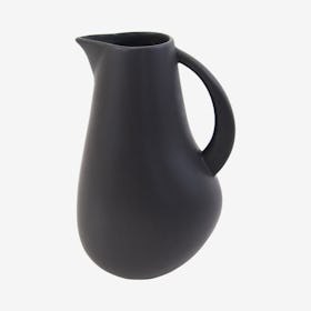 La Marsa Pitcher - Basalt