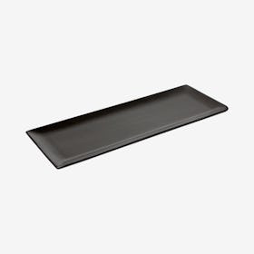 Zaghwan Appetizer Plate - Onyx