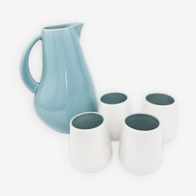 La Marsa Cup Set - Capri - Set of 5