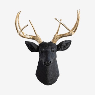 Wall Mounted Animal Heads | Fun Wall Décor | Fy!