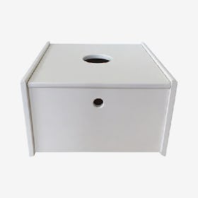 Bobie Box - White