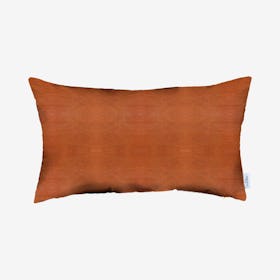 Decorative Lumbar Throw Pillow Cover - Brown