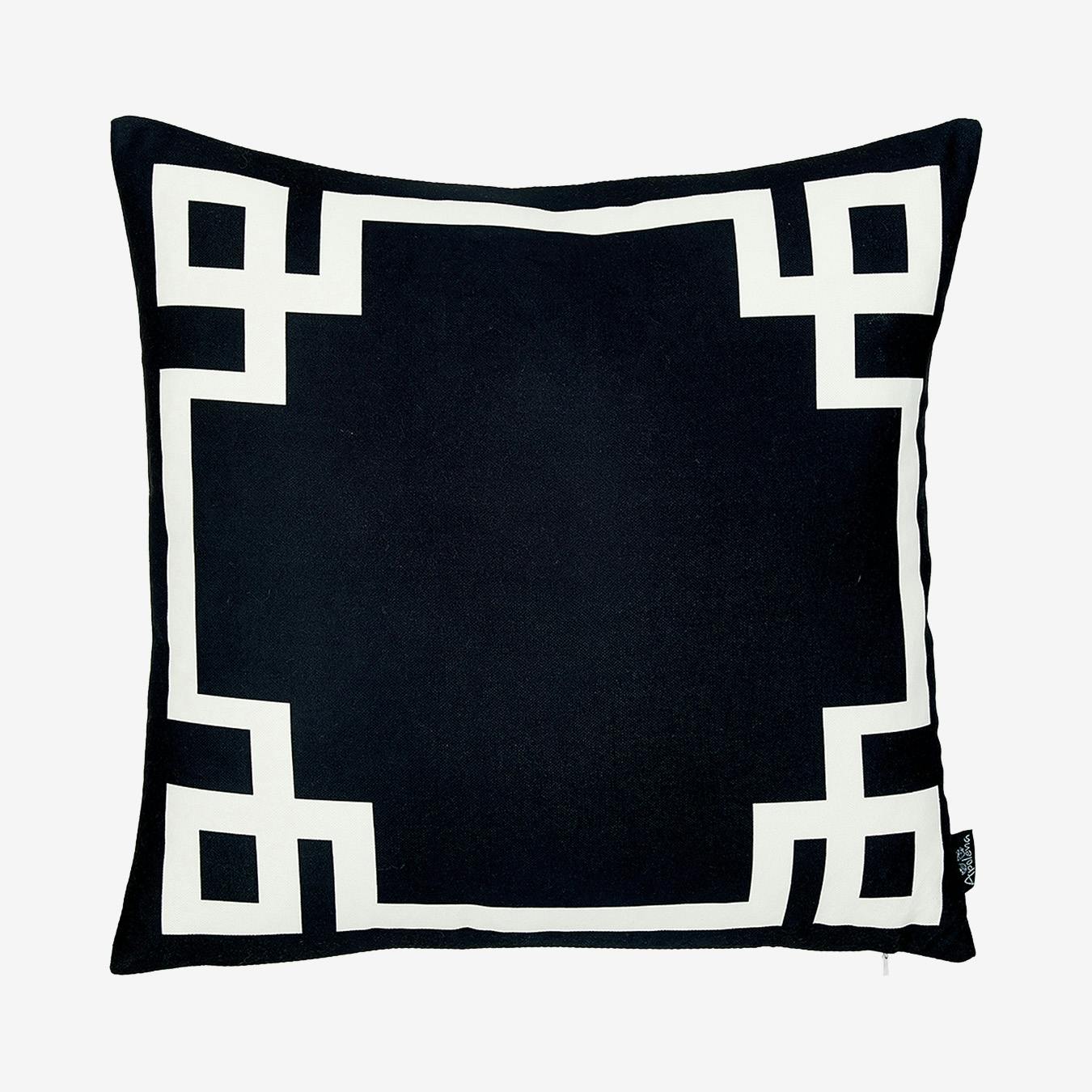 square throw pillow covers