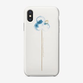 Floral Abstraction 7 Phone Case