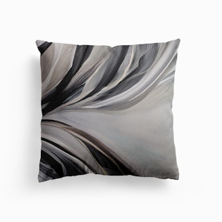 Zephyr Canvas Cushion