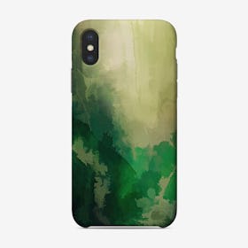 Forest Clearing Phone Case