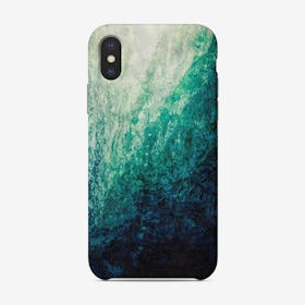 Under The Wave Phone Case