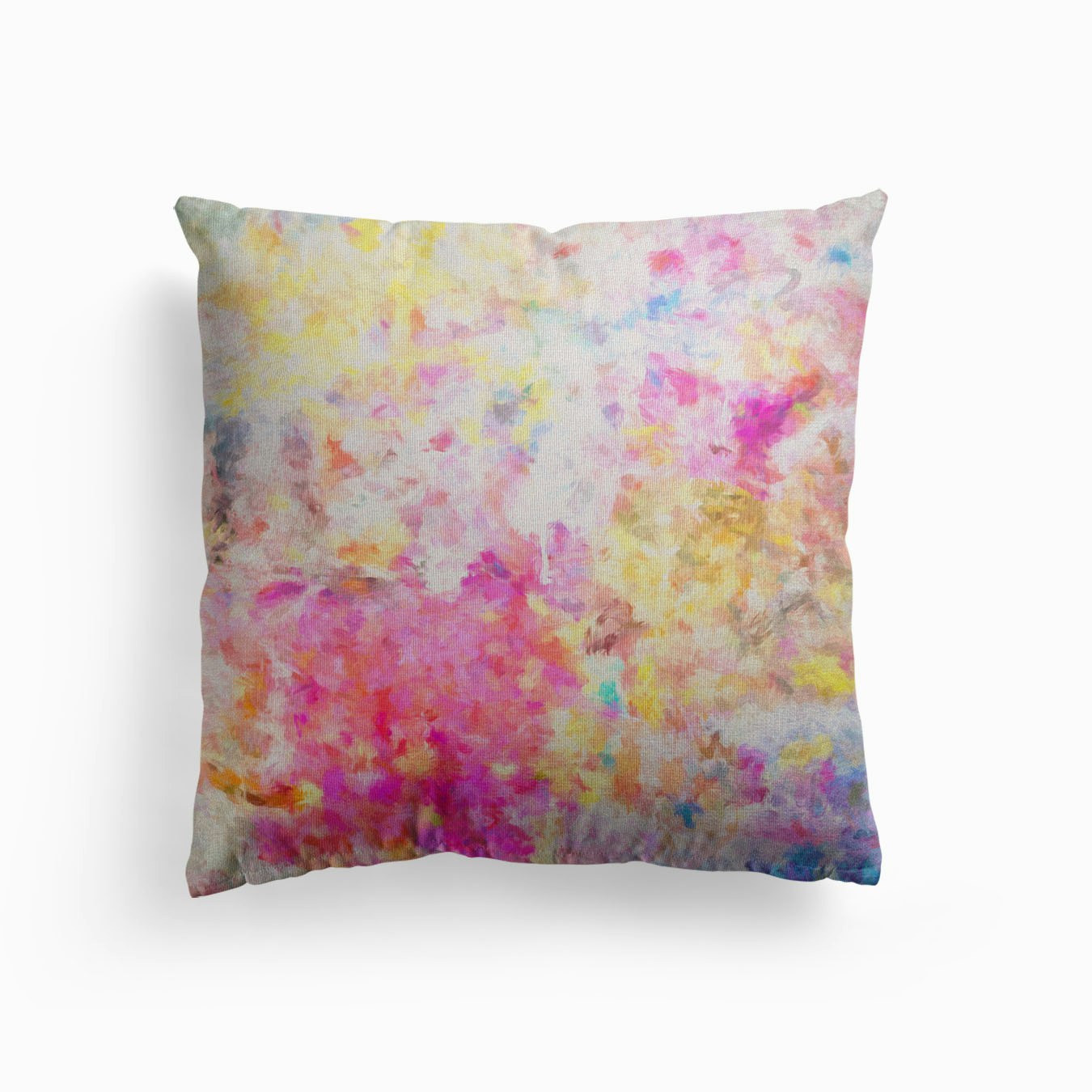 Twilight Hour Canvas Cuscino