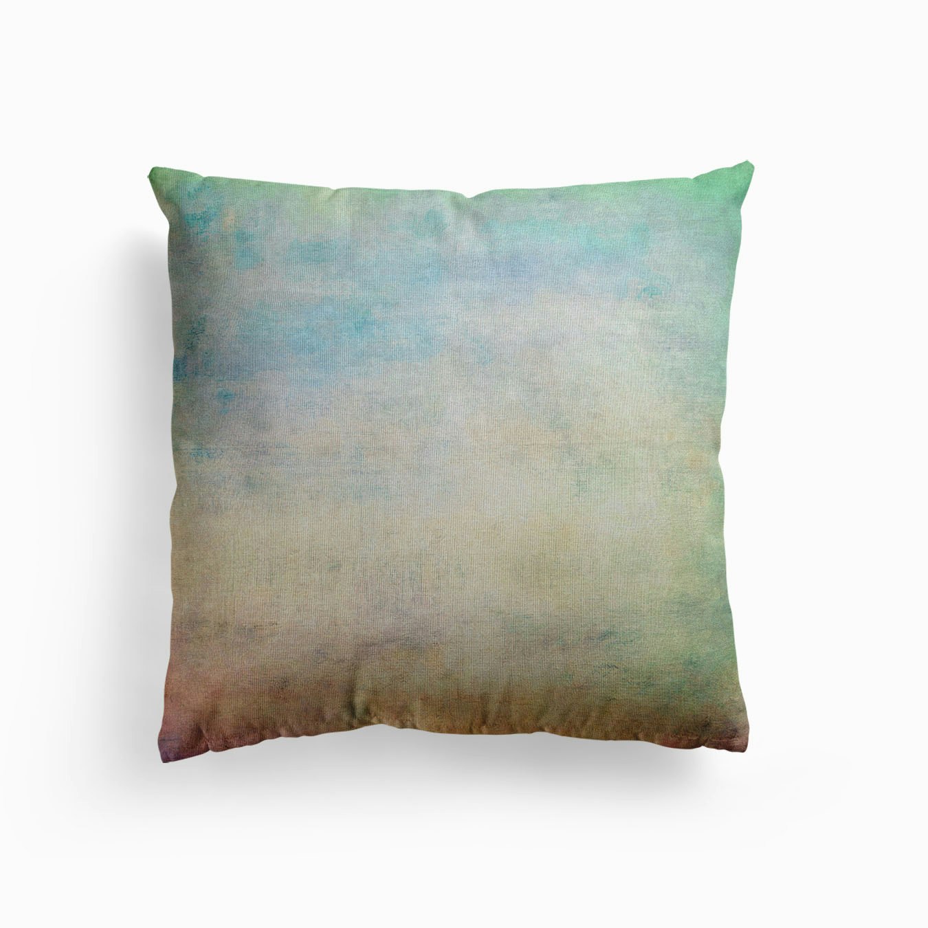 Edge Of Dreamland Canvas Cushion by Alpenglow Workshop