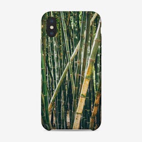 Bamboo Forest Phone Case