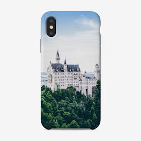 Neuschwanstein Castle Phone Case