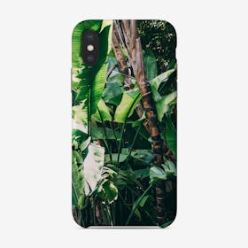 Tropical Forest Phone Case