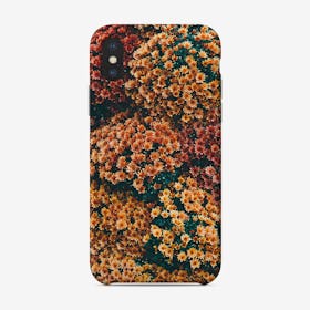 Autumn Flowers Phone Case