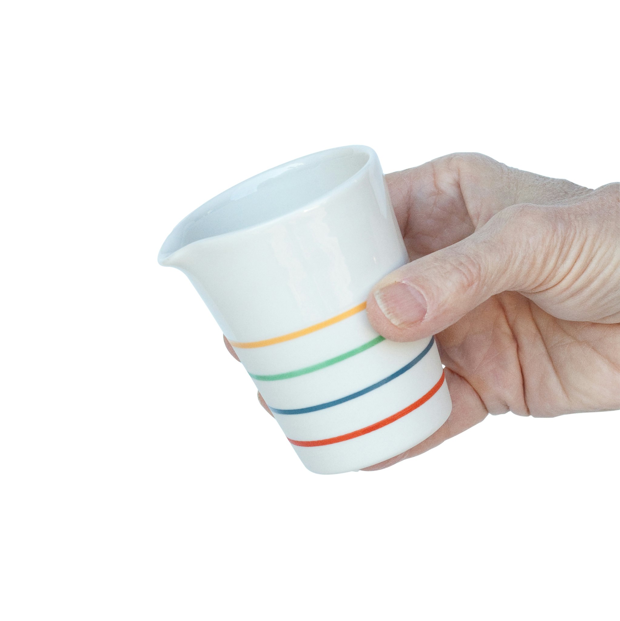 Ambit Small Jug - Rainbow by Sue Ure Maison