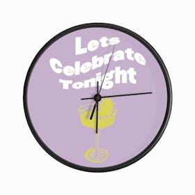 Celebrate Clock