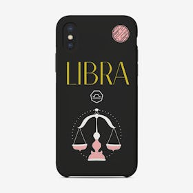 Libra Phone Case