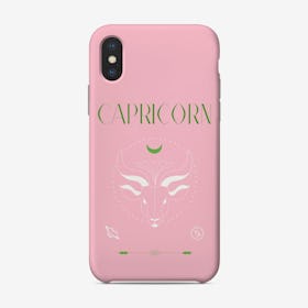 Capricorn Phone Case