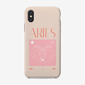 Aries Phone Case