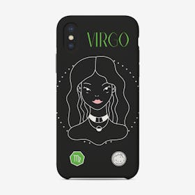 Virgo Phone Case