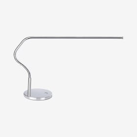 Julian LED Integrated Task Lamp - Chrome - Metal