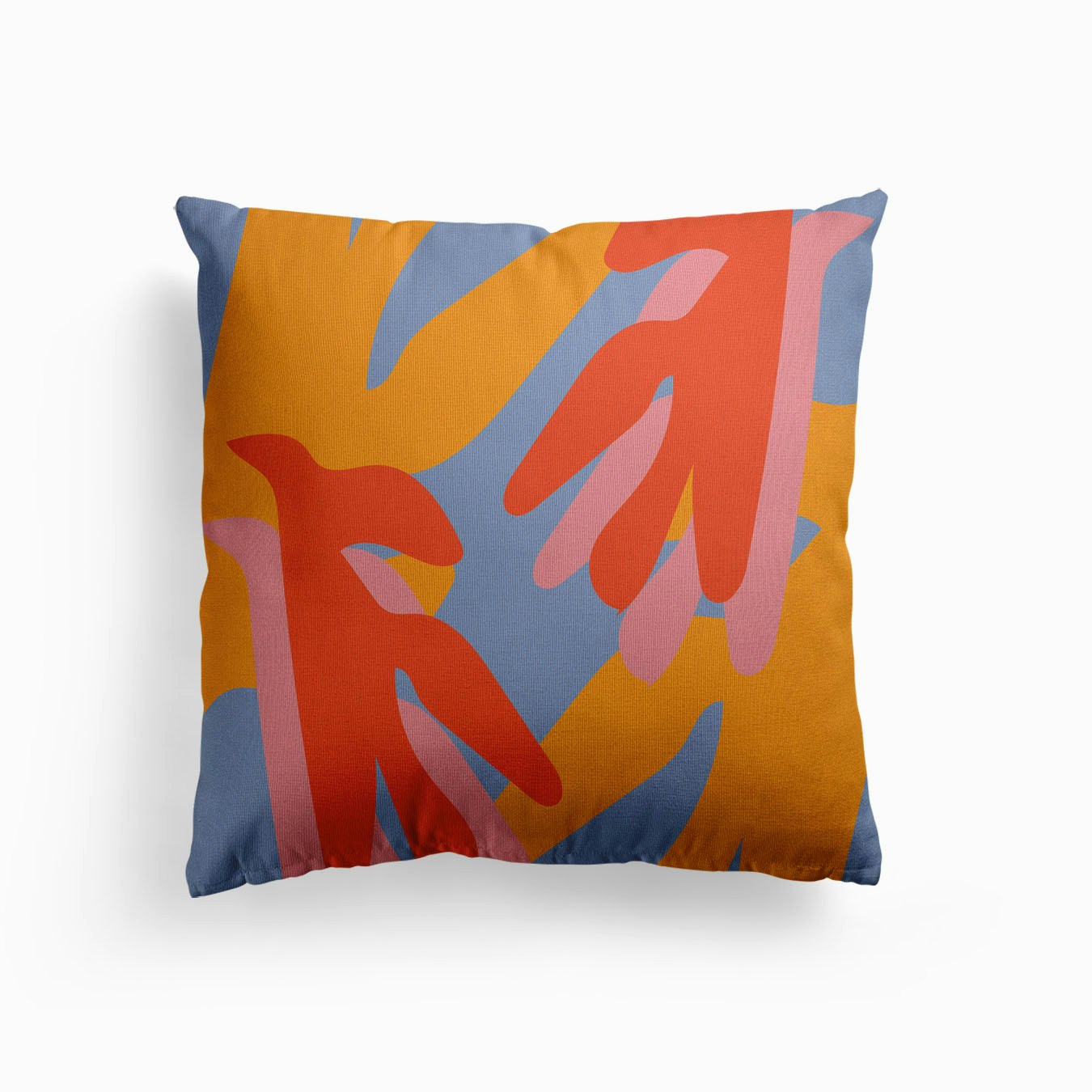 Blossom Canvas Kissen