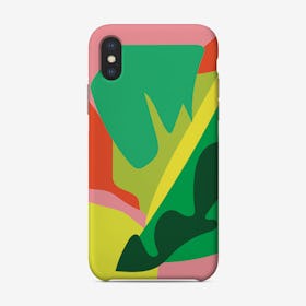 Lime Phone Case
