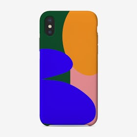  Blob Phone Case