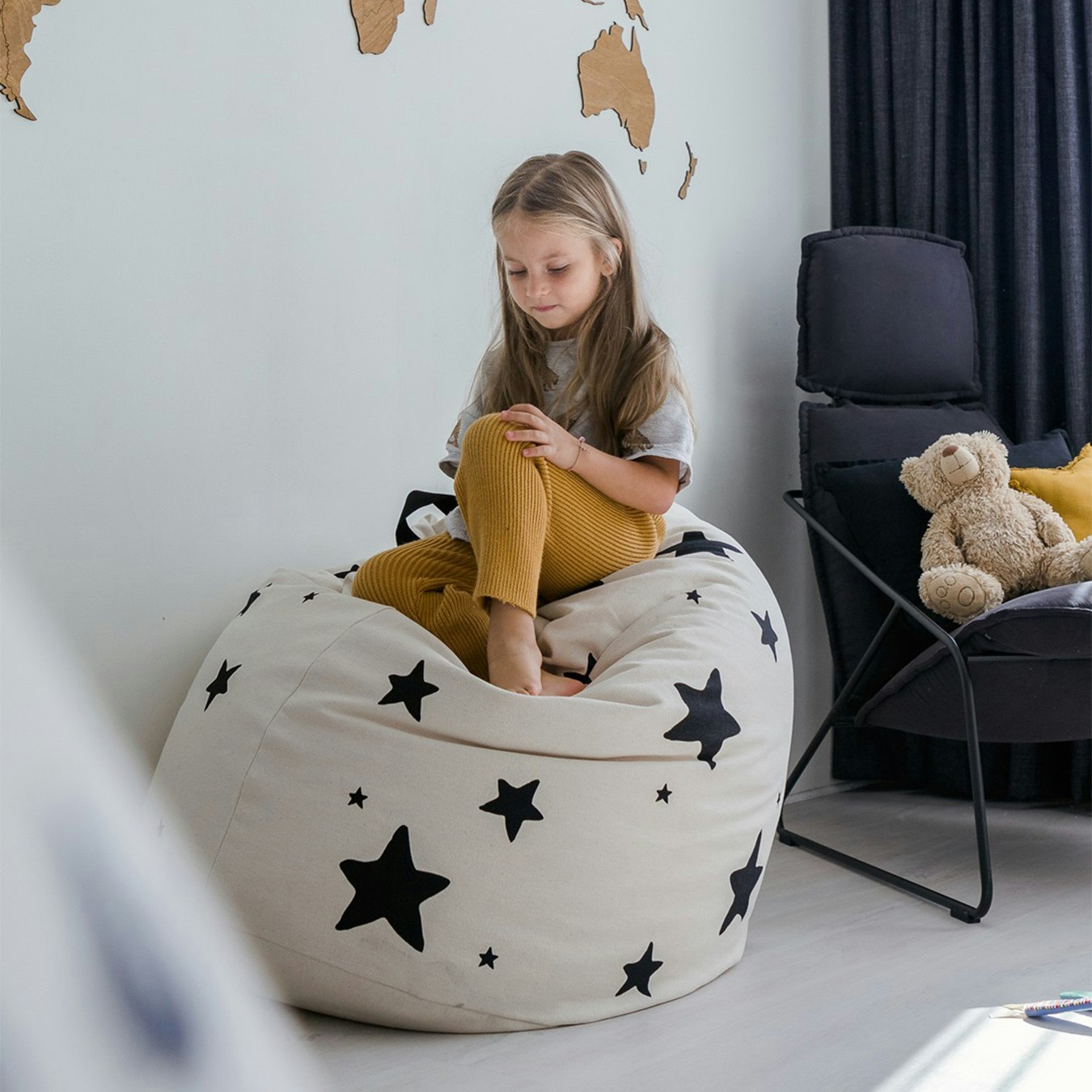 Double Stars Beanbag