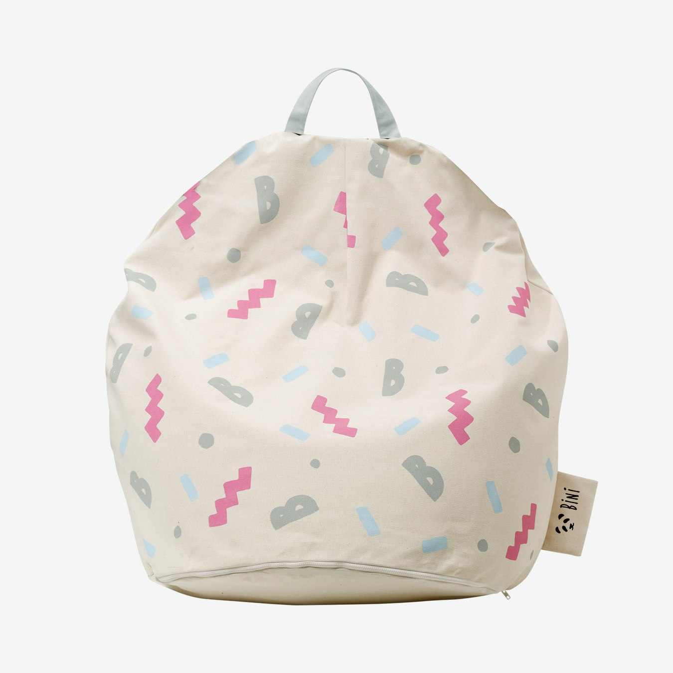 Double B-Girl Beanbag by Bini