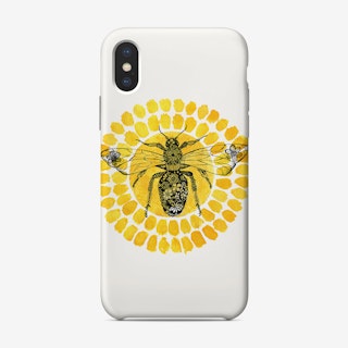 Queen Bee Phone Case