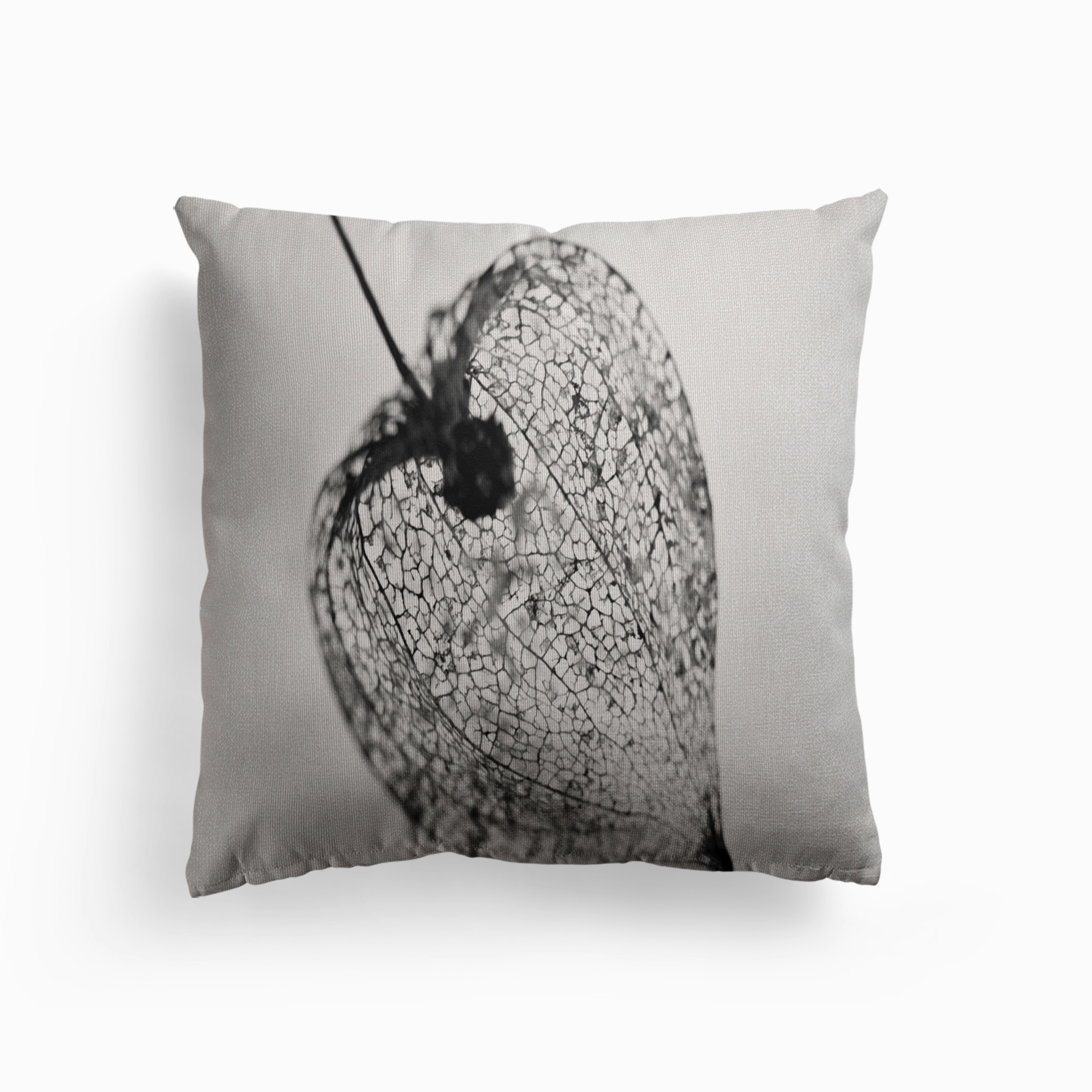 Lantern Canvas Cuscino