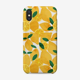 Lemons Phone Case