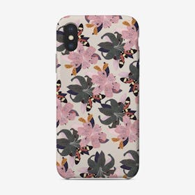 Lily Flowers Phone Case