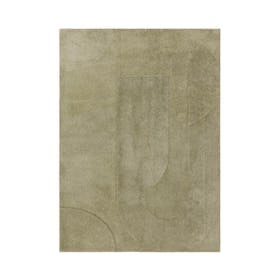 Tova Rug - Green