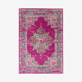 Colt Area Rug - Fuchsia