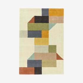 Reef Modern Area Rug