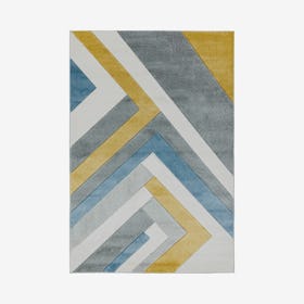 Sketch Linear Area Rug