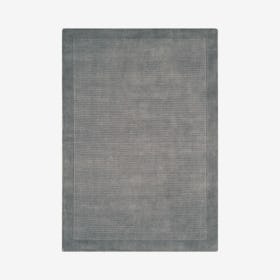 York Area Rug - Grey