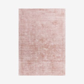 Blade Area Rug - Pink