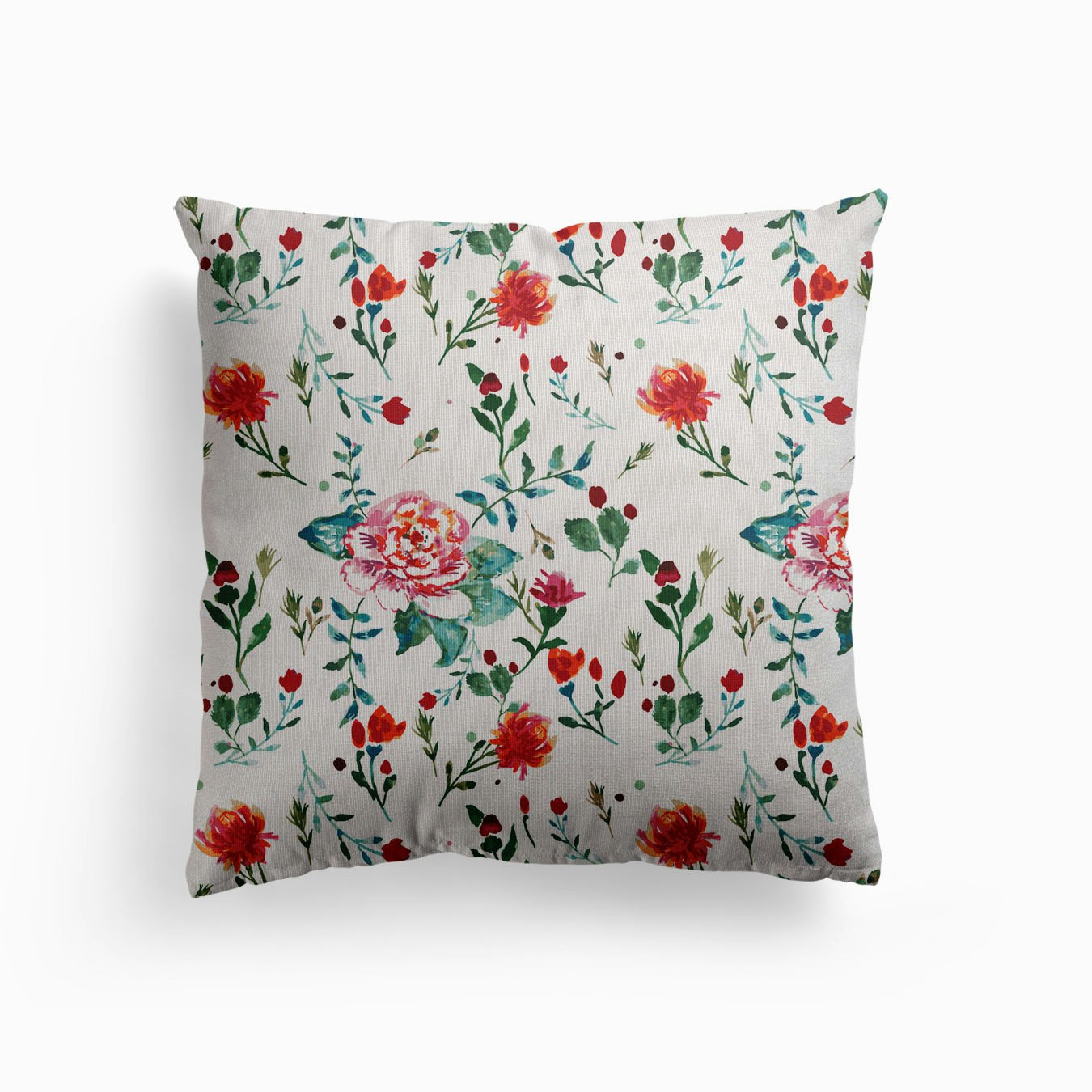 Bliss Canvas Cushion by Melissa Conde