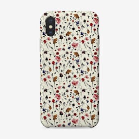 Flowered Up Phone Case