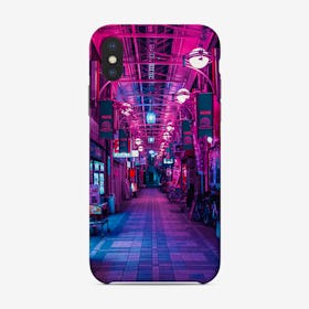 Entrance To The Next Dimension Phone Case
