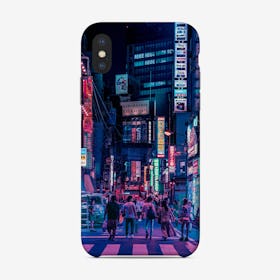 Daydreaming Of Tokyo Phone Case