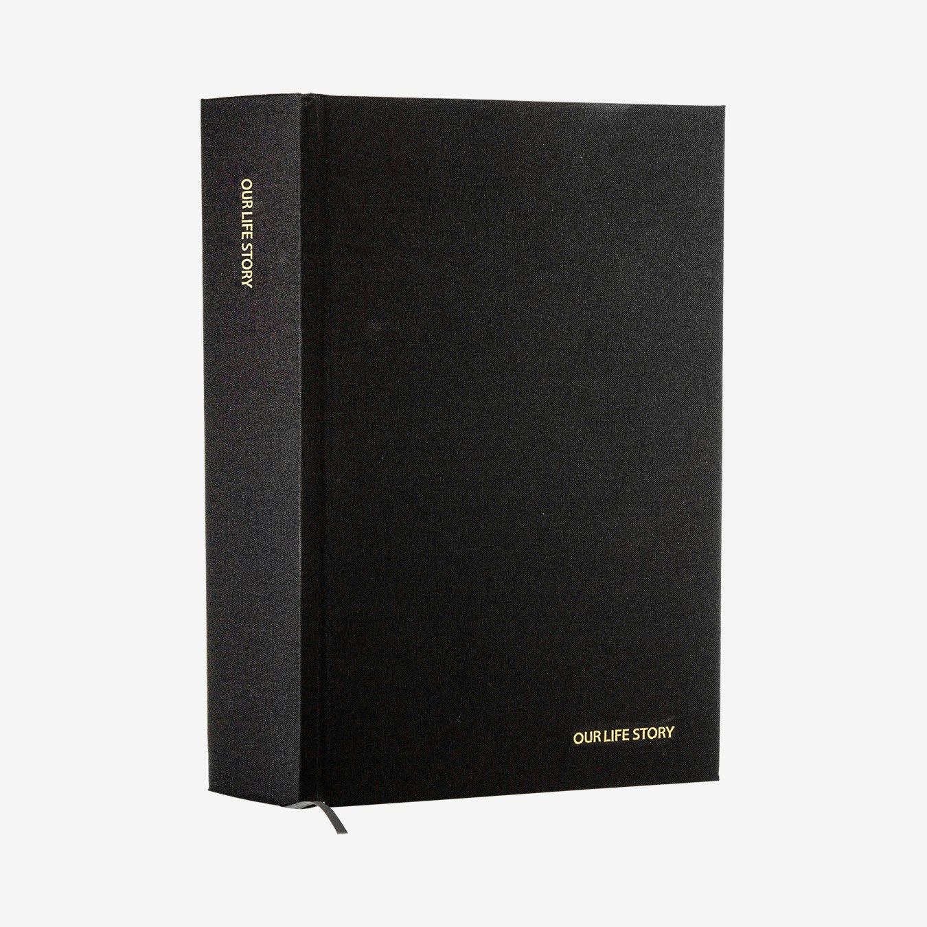 Our Life Story - Black by SUCK UK
