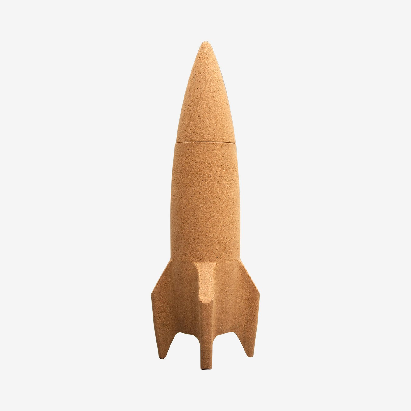 Rocket Tidy - Cork by SUCK UK