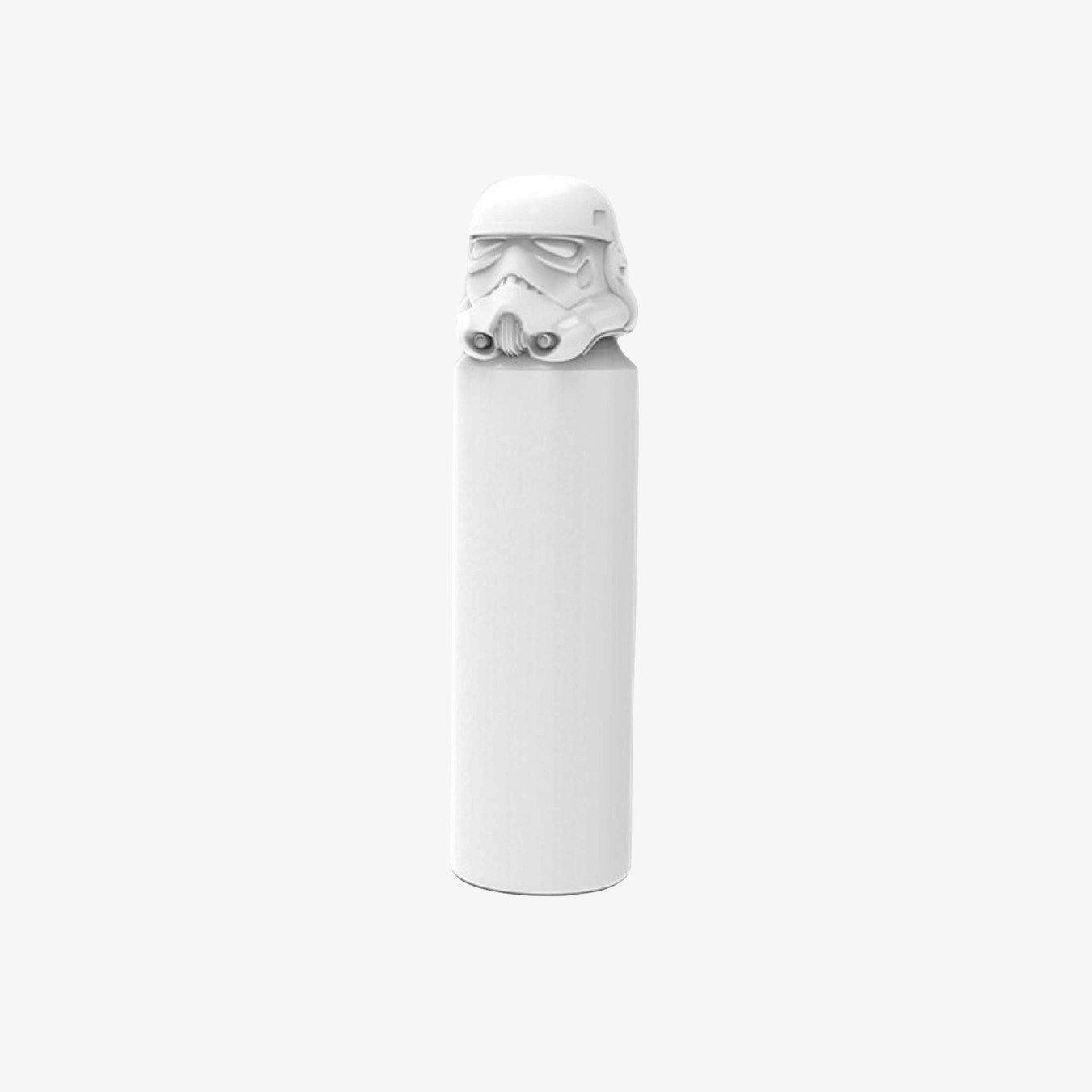 Stormtrooper Water Bottle by SUCK UK