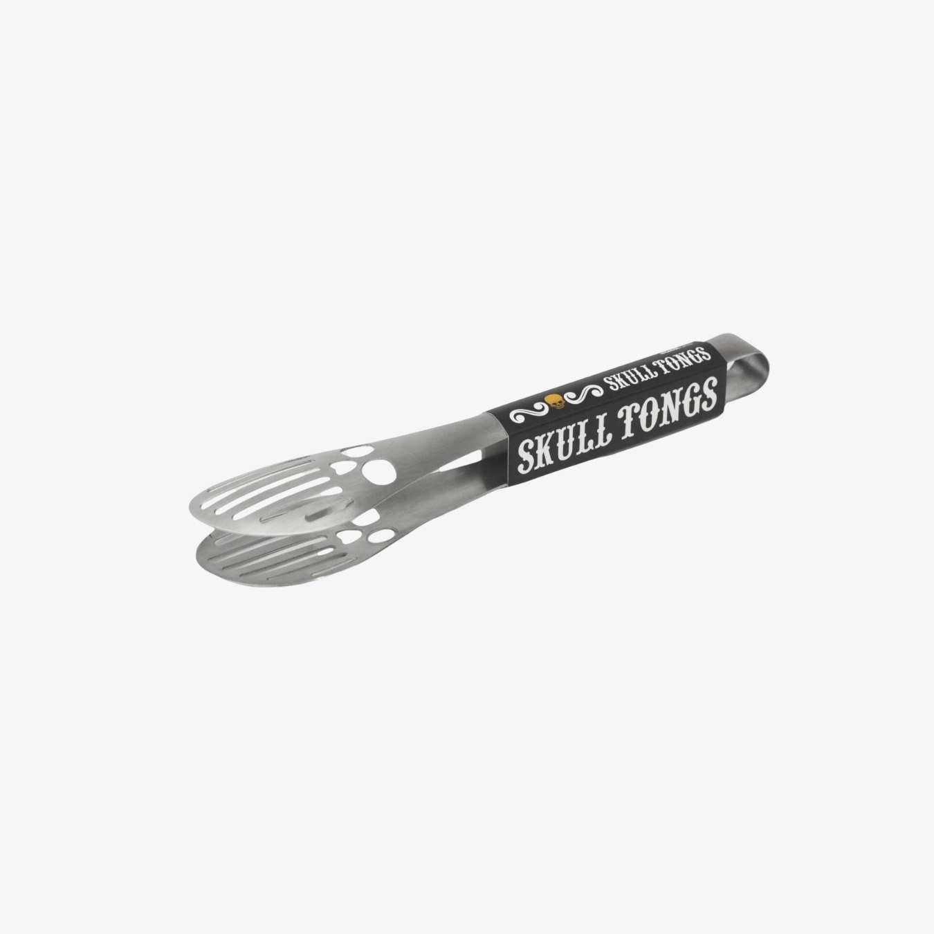 Skull Tongs by SUCK UK